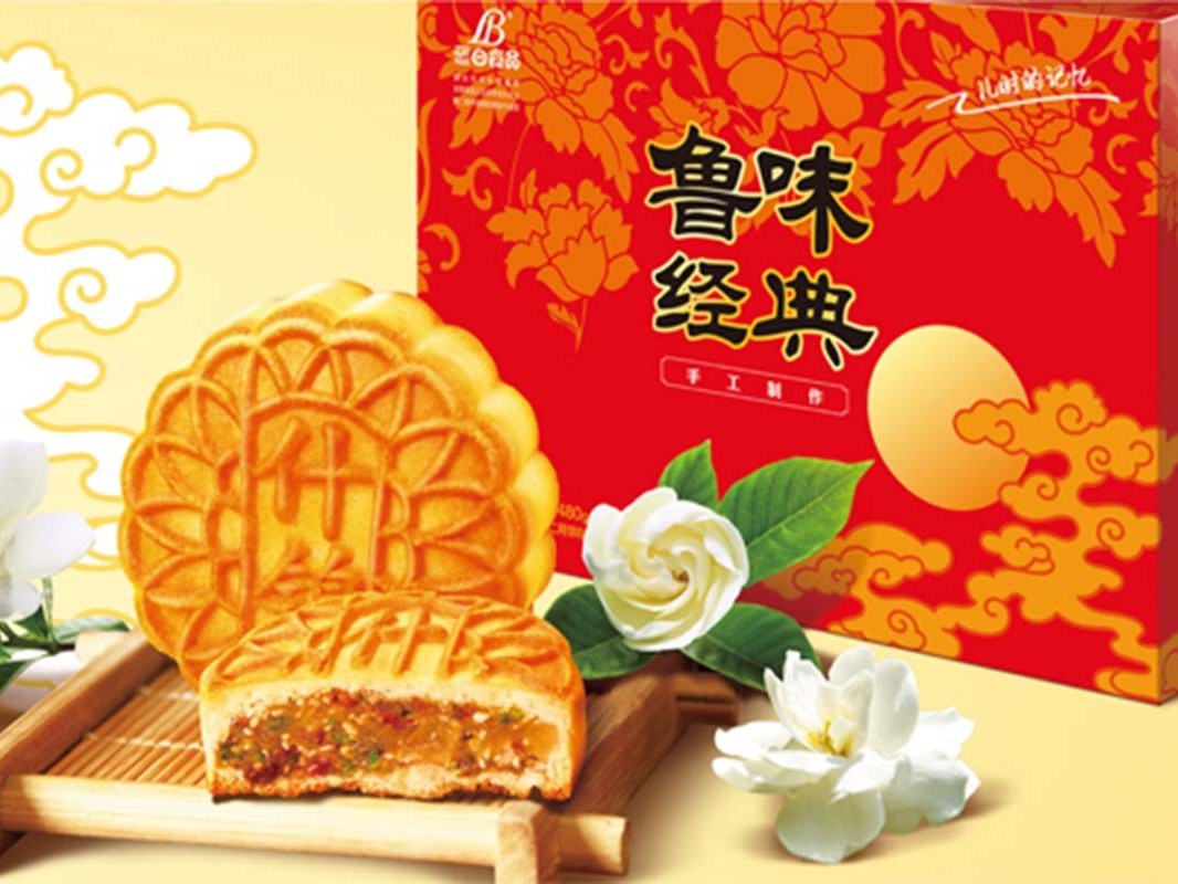 小時候記憶中的月餅品牌你還記得幾個？