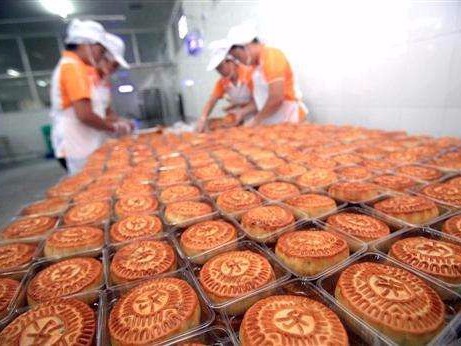 面食專家講堂第003期：月餅代工廠出現(xiàn)的問(wèn)題解析