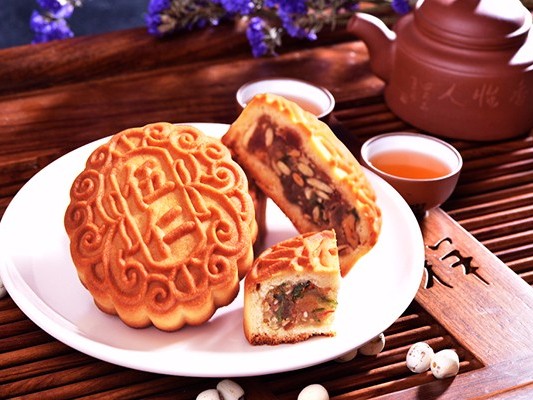 面食專家講堂第004期：月餅加工中的糖漿問(wèn)題