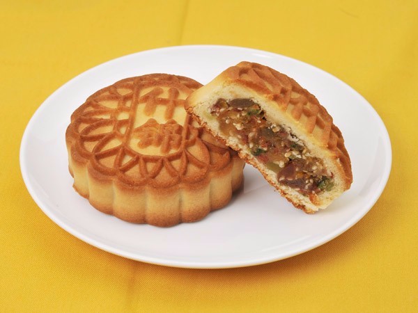煙臺中秋月餅，愿中秋佳節(jié)與君共享