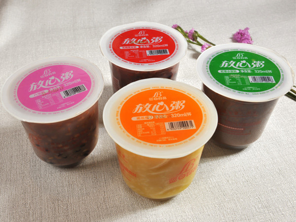 藍(lán)白食品放心粥不加防腐劑為什么能保存60天？