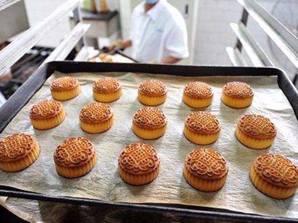 面食專家講堂第005期：月餅生產(chǎn)中的上色問(wèn)題